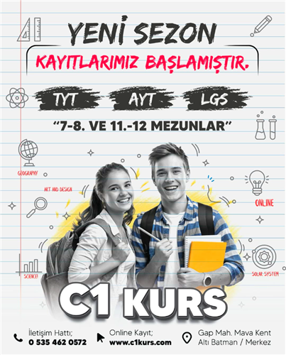 Duyuru Görseli