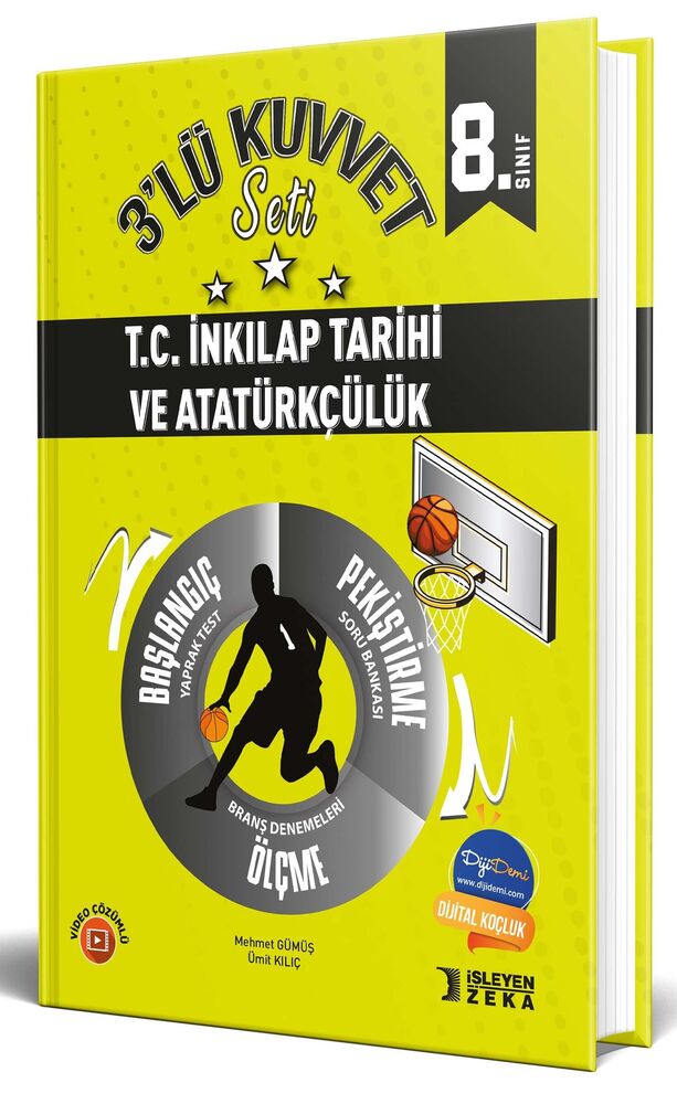 T.C. İnkılap Tarihi ve Atatürkçülük