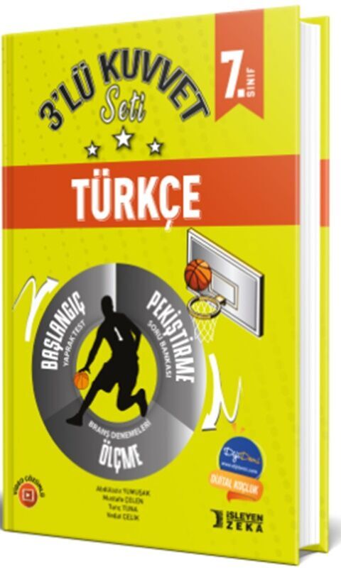 3'Lü Kuvvet Türkçe